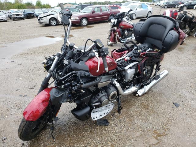 2018 YAMAHA XV1900 FD JYAVP38Y3JA000238