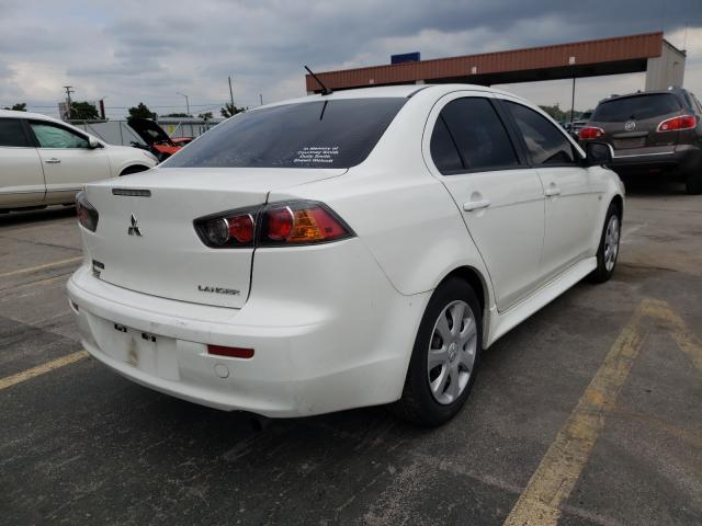 2014 MITSUBISHI LANCER JA32U2FU9EU012603