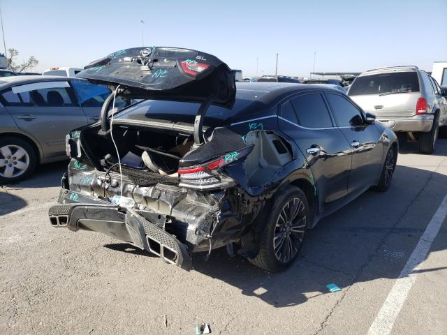 2020 NISSAN MAXIMA SL 1N4AA6DV8LC385715