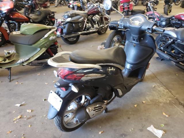 2018 PIAGGIO SCOOTER ZAPC546B8K7000755