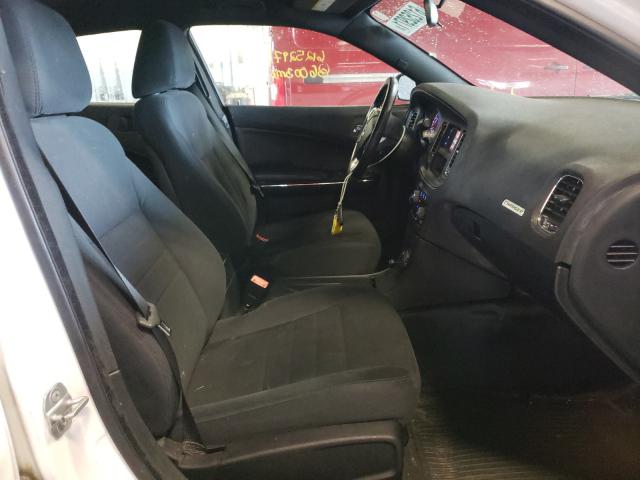 2011 DODGE CHARGER PO 2B3CL1CT3BH552382