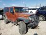 2010 JEEP  WRANGLER