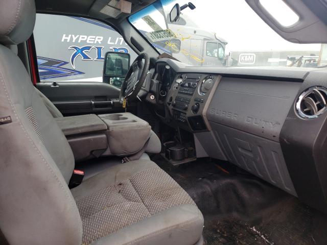 2012 FORD F550 SUPER 1FDUF5GT4CEA83710