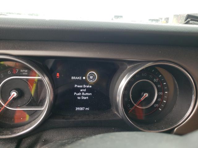 2020 JEEP GLADIATOR 1C6JJTBG7LL145463