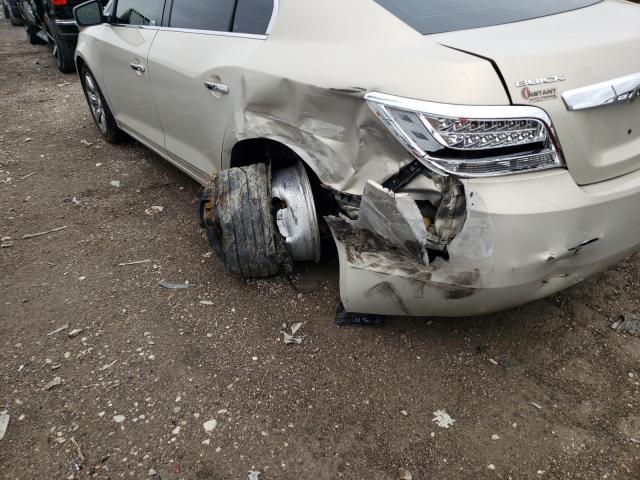 2010 BUICK ALLURE/LAC 1G4GK5EG5AF120575