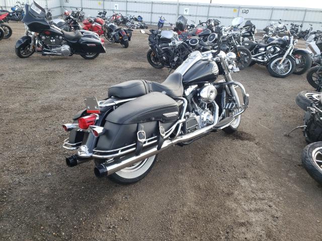 2008 HARLEY-DAVIDSON FLHRC 1HD1FR4108Y709419