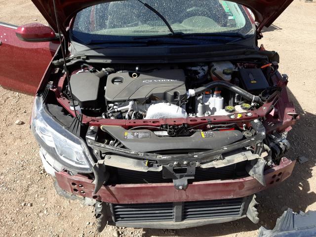 VIN 1G1RB6S58HU104858 2017 Chevrolet Volt, Premier no.7