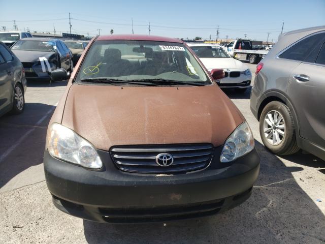 Фото: 1NXBR32E63Z049298 - 9