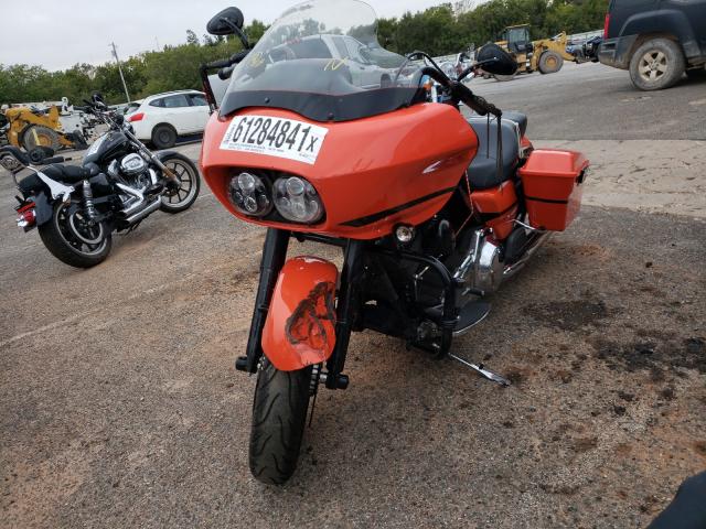 2009 HARLEY-DAVIDSON FLTR 1HD1FS4169Y663216