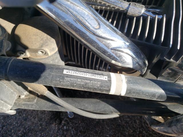 2005 HARLEY-DAVIDSON FLSTCI 1HD1BWB145Y029273