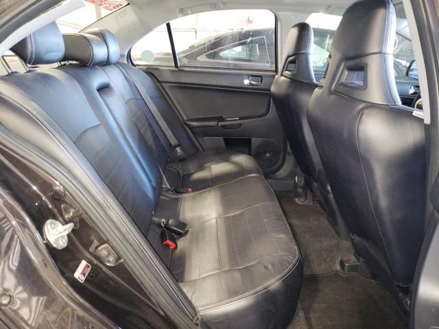 2011 MITSUBISHI LANCER EVO JA32W5FV7BU045843