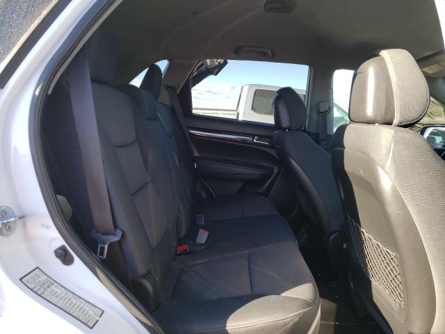 5XYKT4A28BG146649 Kia Sorento Ba 2011. Фото: 5