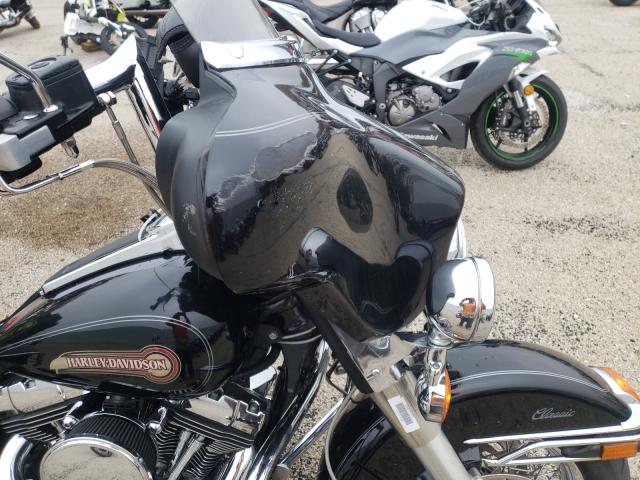 2005 HARLEY-DAVIDSON FLHTCI 1HD1FFW185Y618132