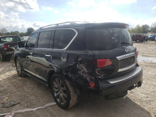 2011 INFINITI QX56 JN8AZ2NE7B9006634