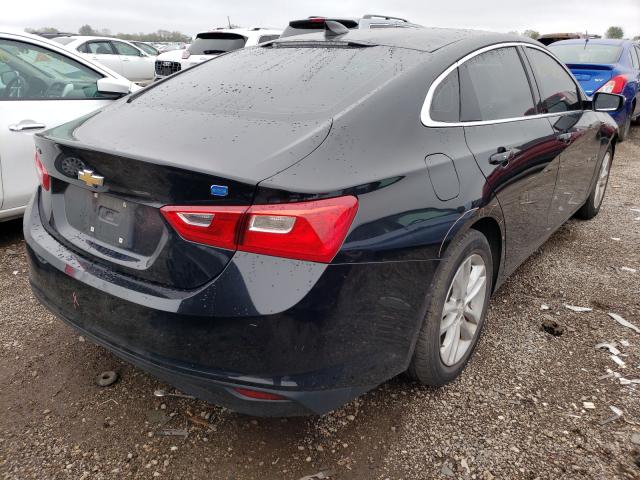 2016 CHEVROLET MALIBU HYB - 1G1ZJ5SU6GF356423