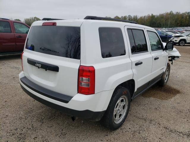 2014 JEEP PATRIOT SP 1C4NJPBB3ED915841