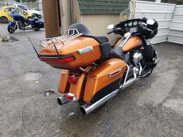 2015 HARLEY-DAVIDSON FLHTK ULTR 1HD1KEL17FB607329