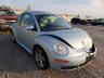 2010 VOLKSWAGEN  BEETLE