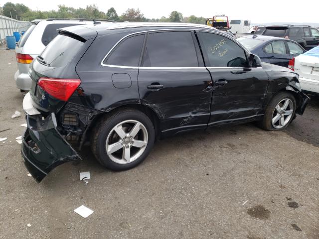 2010 AUDI Q5 PRESTIG WA1VKAFP3AA097937