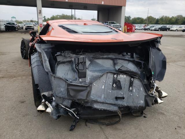 2021 CHEVROLET STINGRAY 1G1YB2D48M5112133