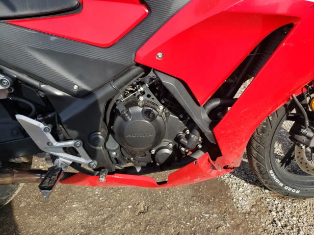 2015 HONDA CBR300 RA MLHNC5153F5100994