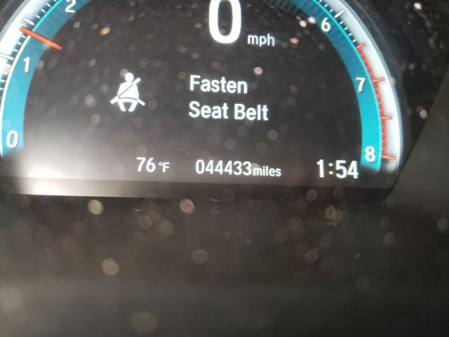 2016 HONDA CIVIC TOUR 19XFC1F90GE021722