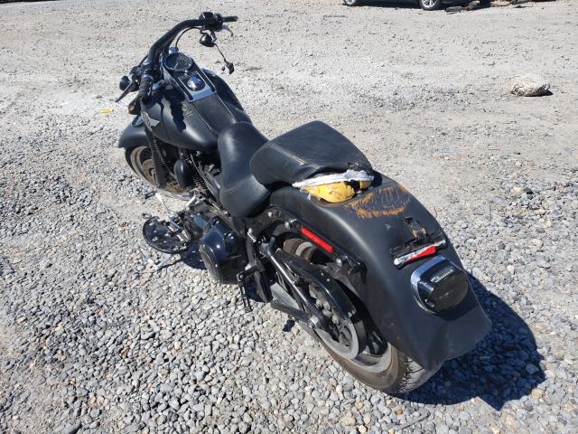 2012 HARLEY-DAVIDSON FLSTFB FAT 1HD1JNV10CB022832