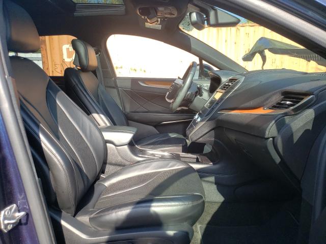 2016 LINCOLN MKC RESERV 5LMTJ3DH5GUJ15300