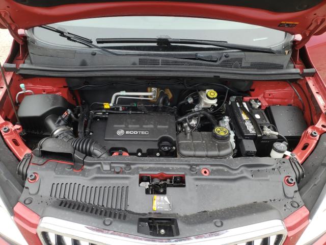 2013 BUICK ENCORE CON - KL4CJFSB3DB190893