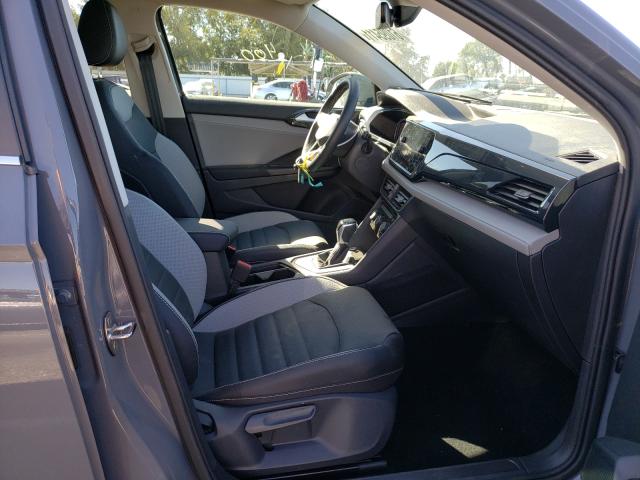 2022 VOLKSWAGEN TAOS SEL 3VV1X7B23NM013242