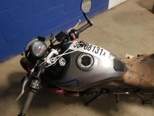 2022 TRIUMPH MOTORCYCLE TRIDENT 66 SMTL10UL2NTAF1777