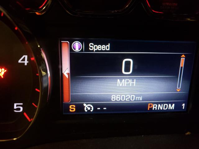 2016 GMC SIERRA K35 1GT42XC82GF267377