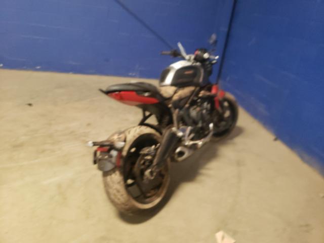 2022 TRIUMPH MOTORCYCLE TRIDENT 66 SMTL10UL2NTAF1777