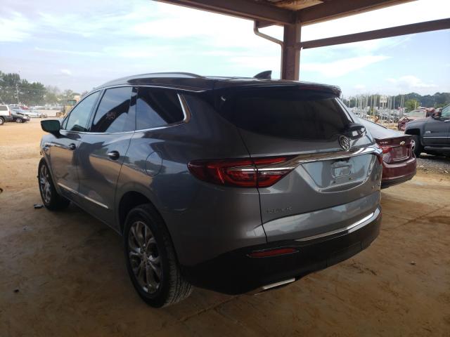 2018 BUICK ENCLAVE AV 5GAEVCKW3JJ188178