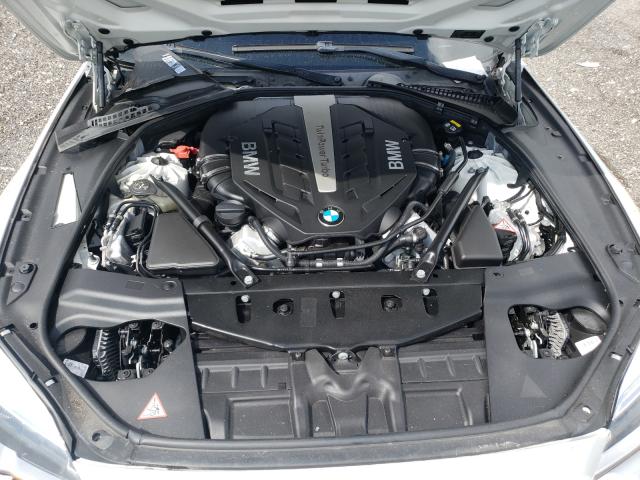 VIN WBA6D4C56GD977141 2016 BMW 6 Series, 650 I Gran... no.7