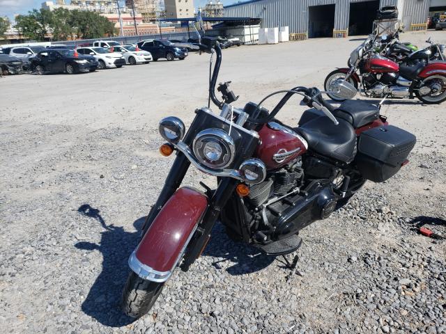 2020 HARLEY-DAVIDSON FLHCS 1HD1YBK16LB030156