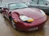 photo PORSCHE BOXSTER 2000