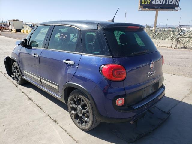 2016 FIAT 500L TREKK ZFBCFADH3GZ037781