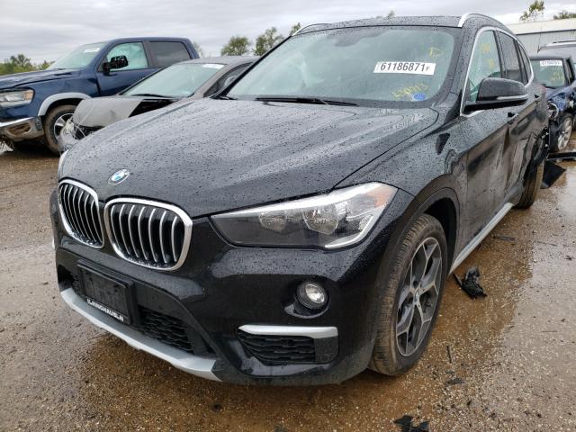 2018 BMW X3 WBXHT3C37J5L30713