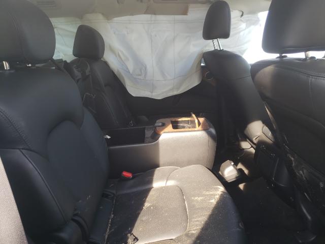 2021 NISSAN ARMADA SL JN8AY2BB8M9791472