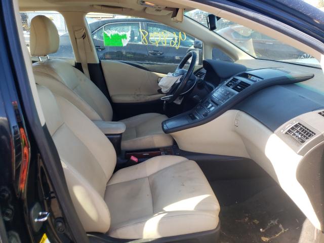 2010 LEXUS HS 250H JTHBB1BA0A2006903