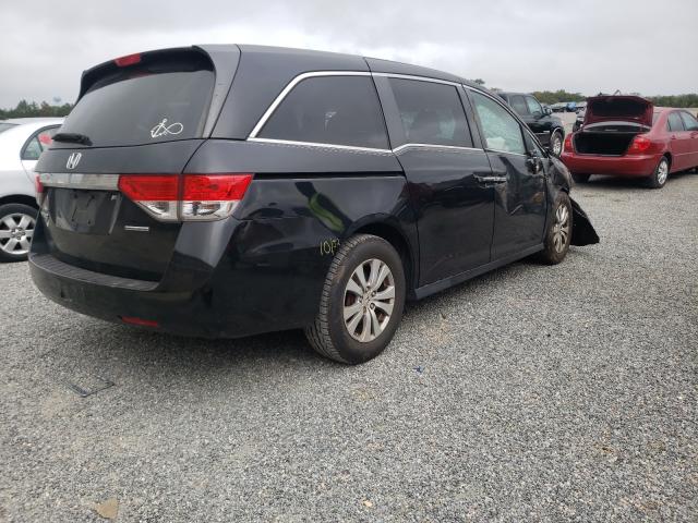 2016 HONDA ODYSSEY SE 5FNRL5H32GB138399