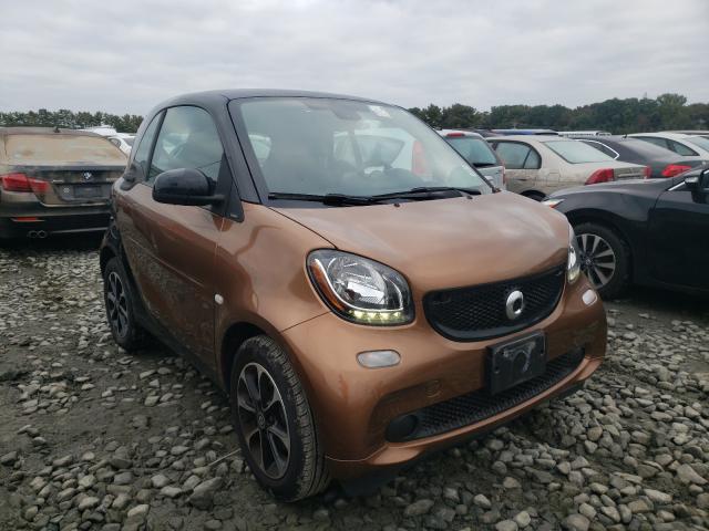 2016 SMART FORTWO WMEFJ5DAXGK059919