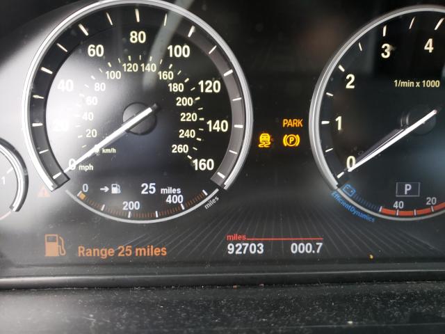 2013 BMW 740 LI WBAYE4C54DD136906
