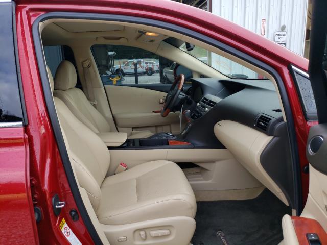 2010 LEXUS RX 450 JTJBC1BA8A2414867