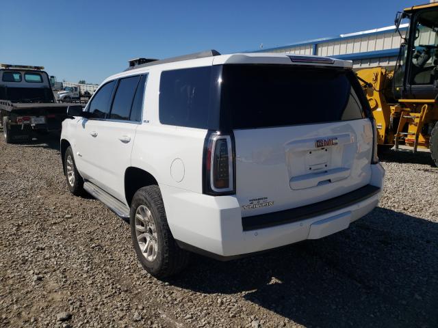 2015 GMC YUKON SLE 1GKS2AKCXFR137021