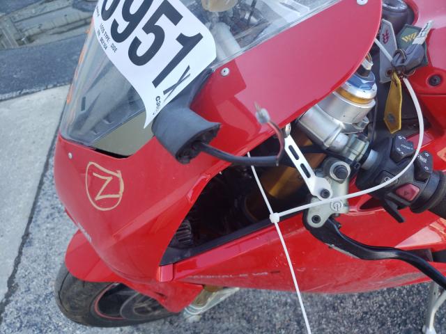 2018 DUCATI PANIGALE V ZDMDAGNW7JB002164