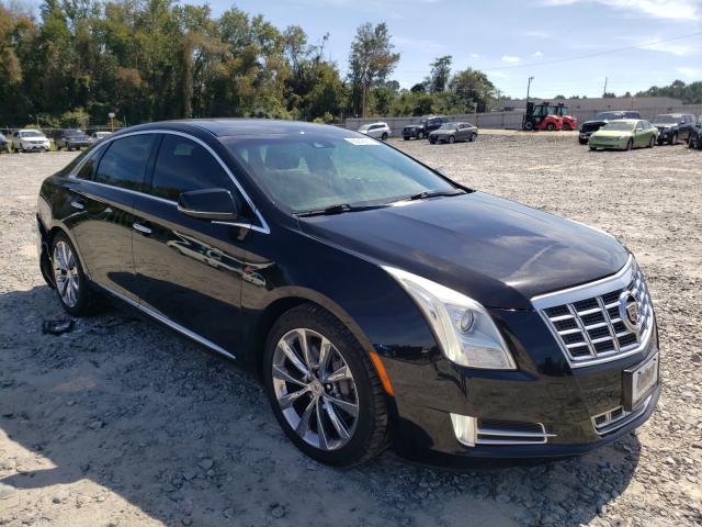 Cadillac xts 2013