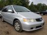 2002 HONDA  ODYSSEY