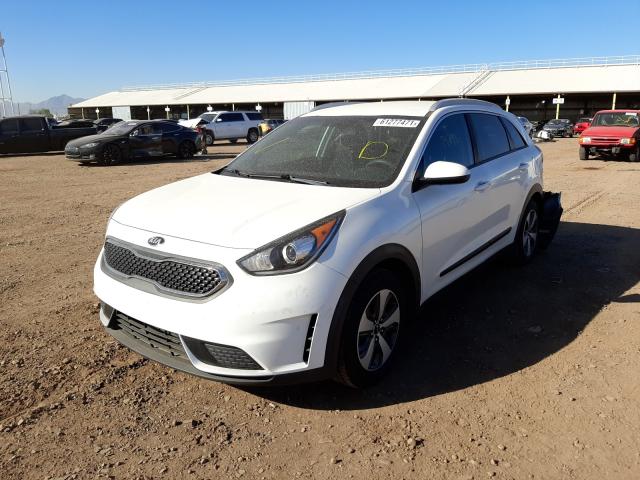 2017 KIA NIRO FE KNDCB3LC0H5051642